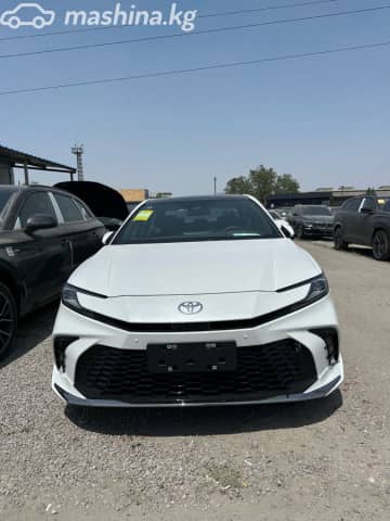 Toyota Camry IX (XV80) China Market 2.0 CVT