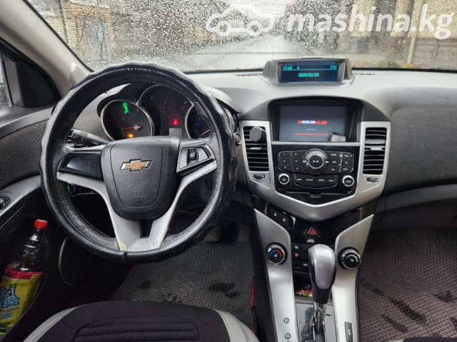 Chevrolet Cruze I 1.6 AT