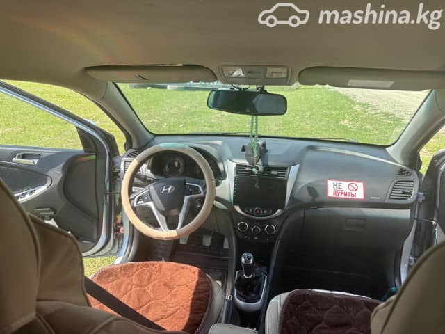 Hyundai Solaris I 1.4 MT