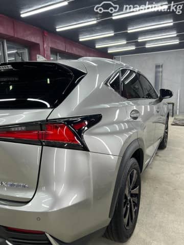 Lexus NX I Рестайлинг 300h 2.5hyb CVT