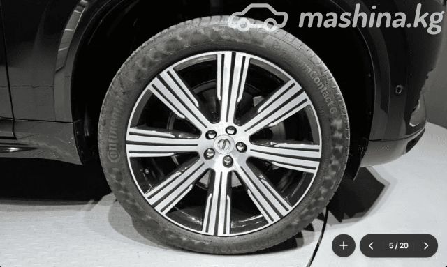 Volvo XC90 II Рестайлинг B5 2.0 AT 4WD