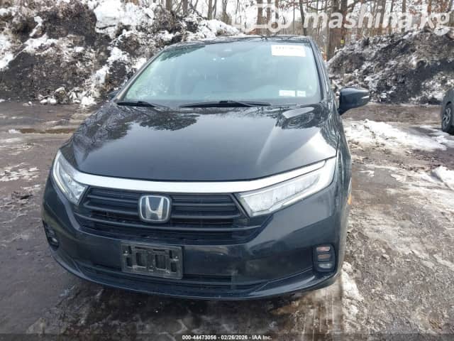 Honda Odyssey VI 3.5 AT