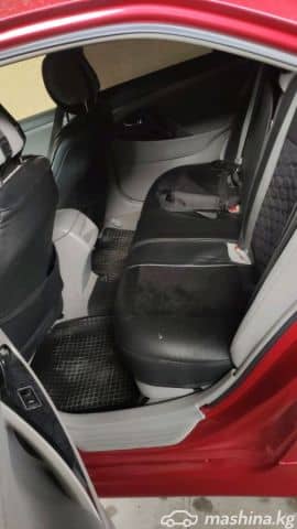 Toyota Camry VI (XV40) Рестайлинг 2.5 AT