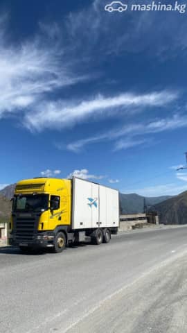 Scania R
