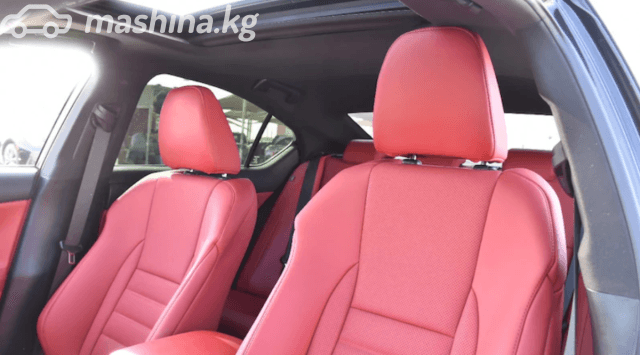 Lexus IS III Рестайлинг 2 300 2.0 AT