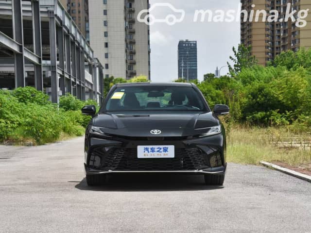 Toyota Camry IX (XV80) China Market 2.0 CVT