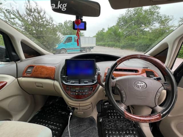 Toyota Estima II Рестайлинг 3.0 AT