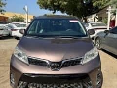 Toyota Sienna III Рестайлинг 2 3.5 AT