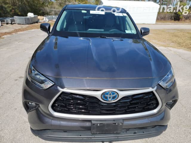 Toyota Highlander IV (U70) 2.5hyb AT 4WD