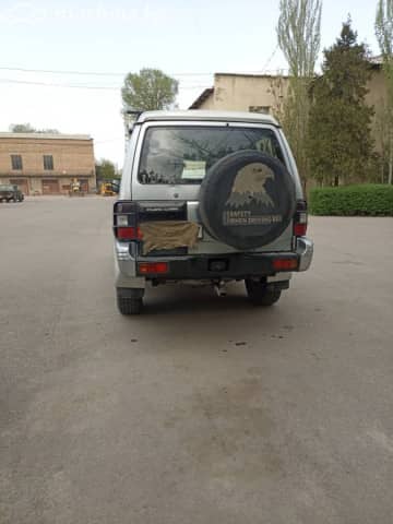 Mitsubishi Pajero II 2.5d MT 4WD
