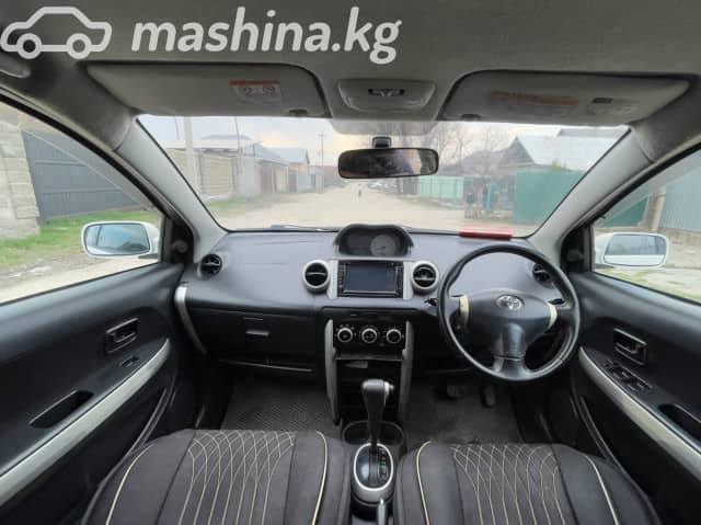 Toyota Ist I 1.5 AT