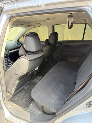 Subaru Outback V Рестайлинг 2.5 CVT 4WD