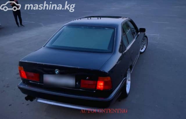BMW 5 серии III (E34) 540i 4.0 MT