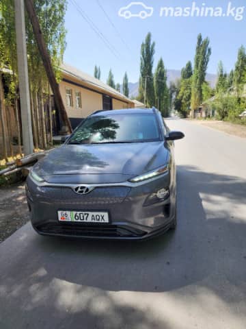 Hyundai Kona I Electro AT