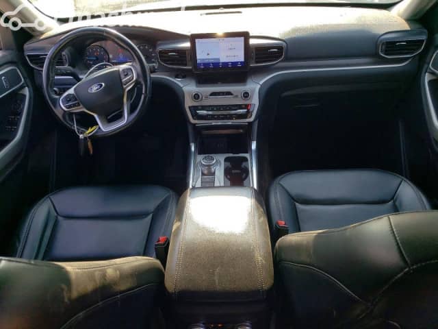 Ford Explorer V Рестайлинг 2.3 AT