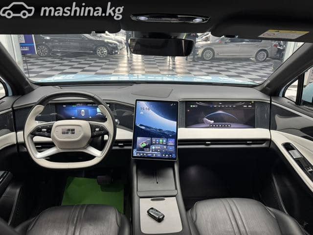 Geely Galaxy L7 18.7 kWh 1.5hyb AT