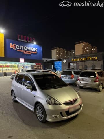 Honda Jazz I 1.5 MT