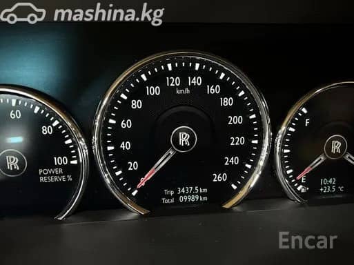 Rolls-Royce Cullinan I 6.7 AT AWD