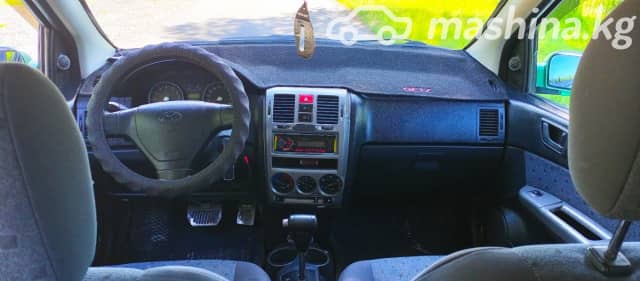 Hyundai Getz I 1.3 AT