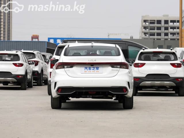 Kia K3 II China Market Рестайлинг 1.5 CVT