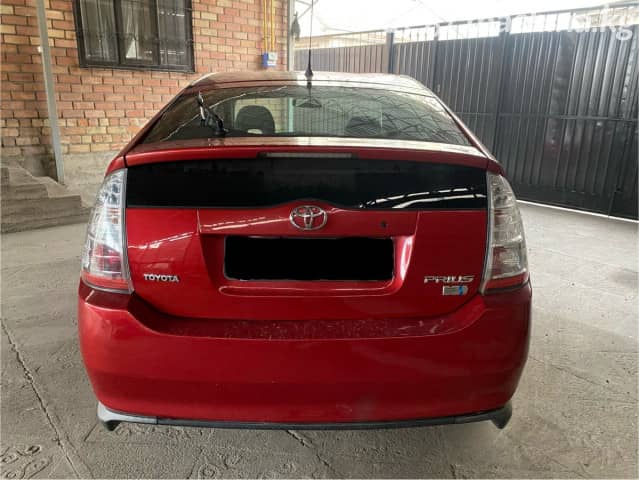 Toyota Prius II (XW20) 1.5hyb AT