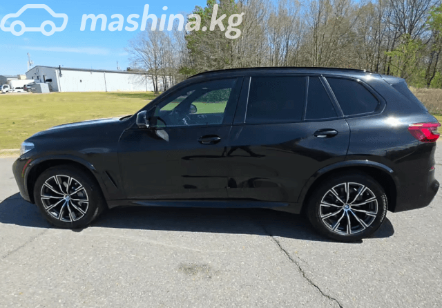 BMW X5 IV (G05/G18) 40i 3.0 AT 4WD