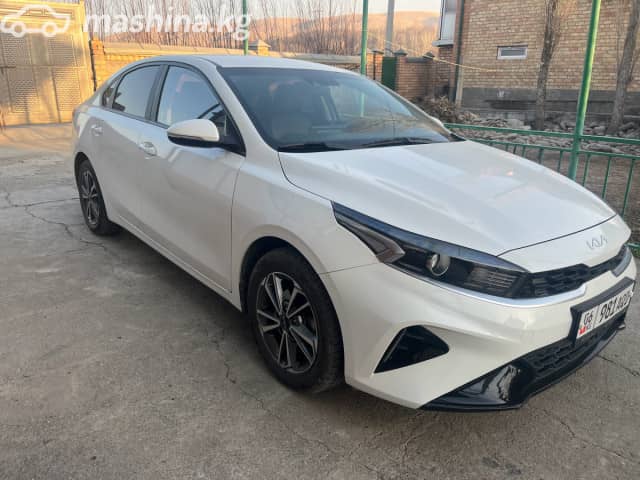 Kia K3 II Рестайлинг 1.6 CVT