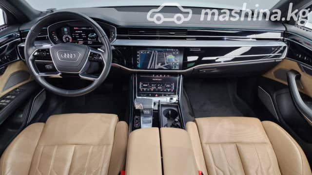 Audi A8 IV (D5) Long 55 TFSI 3.0 AT 4WD