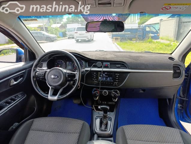Kia Rio IV X-Line 1.4 AT