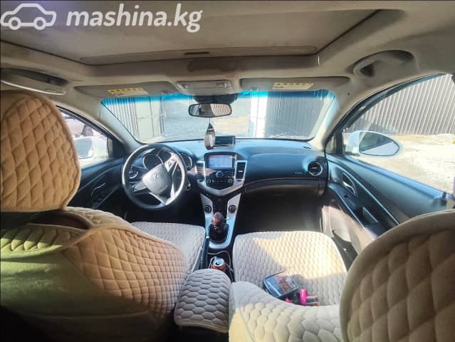 Daewoo Lacetti J300 II 1.6 MT