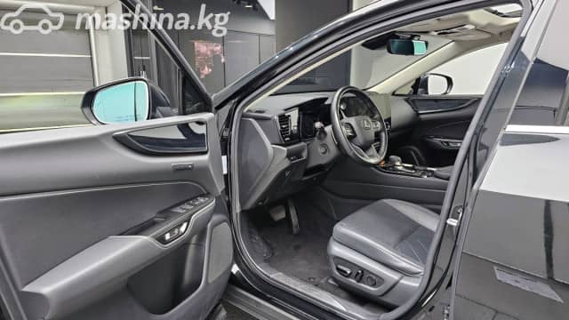 Lexus NX II 350h 2.5hyb AT
