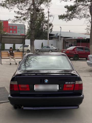 BMW 5 серии III (E34) 540i 4.0 MT