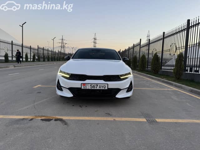Kia K5 III 1.6 AT 4WD