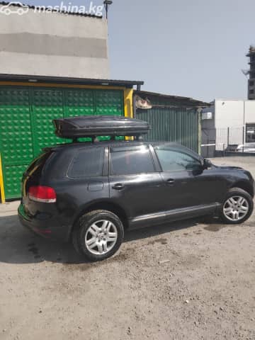 Volkswagen Touareg I 3.2 AT 4WD