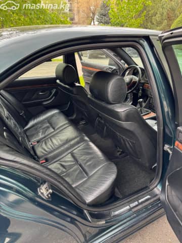 BMW 5 серии IV (E39) 528i 2.8 MT