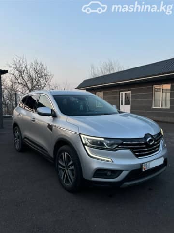 Renault Samsung QM6 I 2.0 CVT