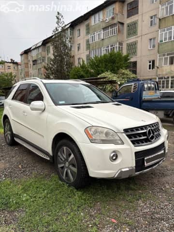 Mercedes-Benz M-Класс II (W164) Рестайлинг 550 5.5 AT 4WD