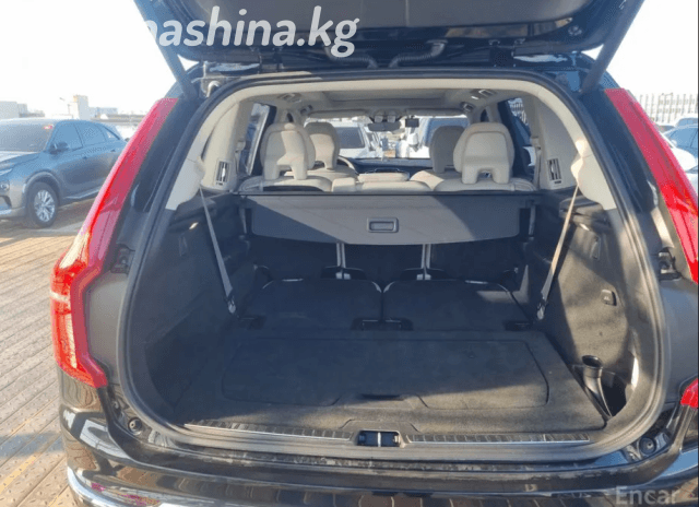 Volvo XC90 II Рестайлинг B5 2.0 AT 4WD