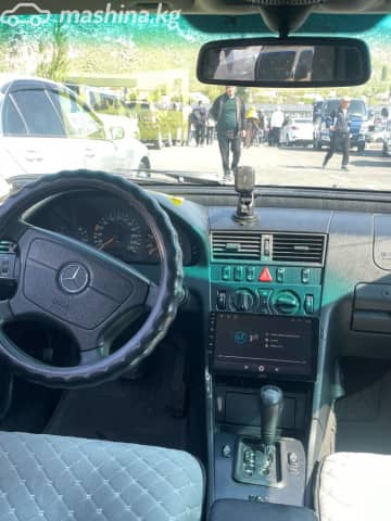 Mercedes-Benz C-Класс I (W202) Рестайлинг 180 1.8 AT