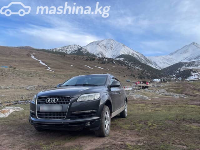 Audi Q7 I (4L) 3.0d AT 4WD