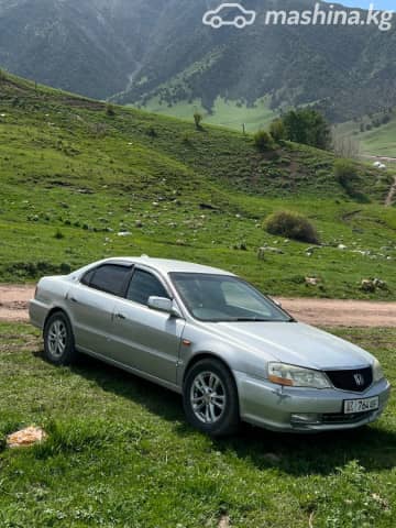 Honda Inspire III Рестайлинг 2.5 AT