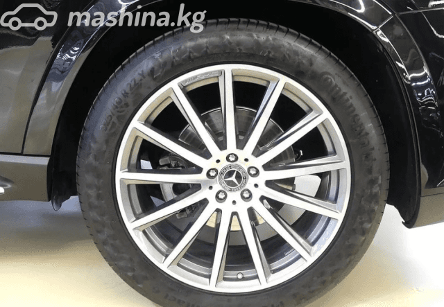 Mercedes-Benz GLS II (X167) Рестайлинг 450 d 3.0d AT 4WD