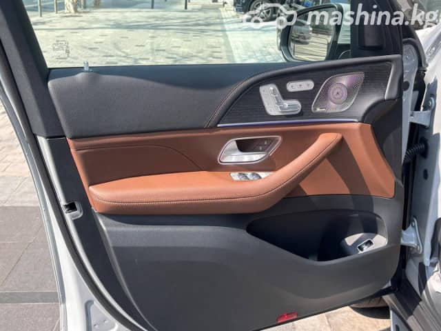 Mercedes-Benz GLE II (V167) Рестайлинг 350 2.0 AT 4WD