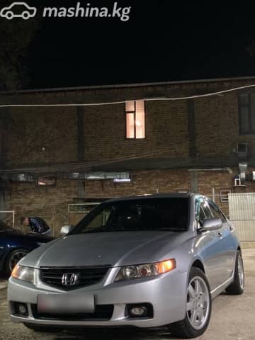 Honda Accord VII 2.0 AT