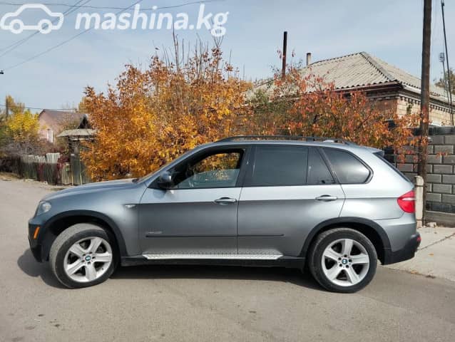 BMW X5 II (E70) 30i 3.0 AT 4WD