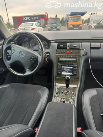 Mercedes-Benz E-Класс II (W210, S210) Рестайлинг 320 3.2 AT