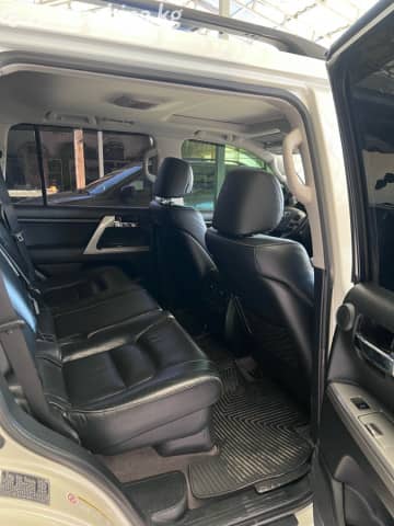 Toyota Land Cruiser 200 Series Рестайлинг 1 4.5d AT 4WD