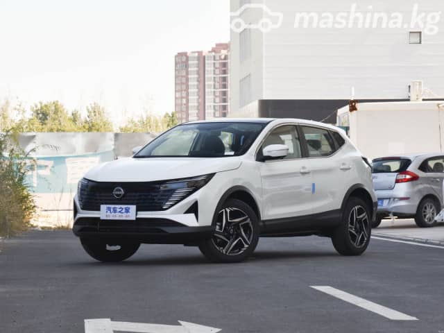 Nissan Qashqai II Рестайлинг 2 2.0 CVT