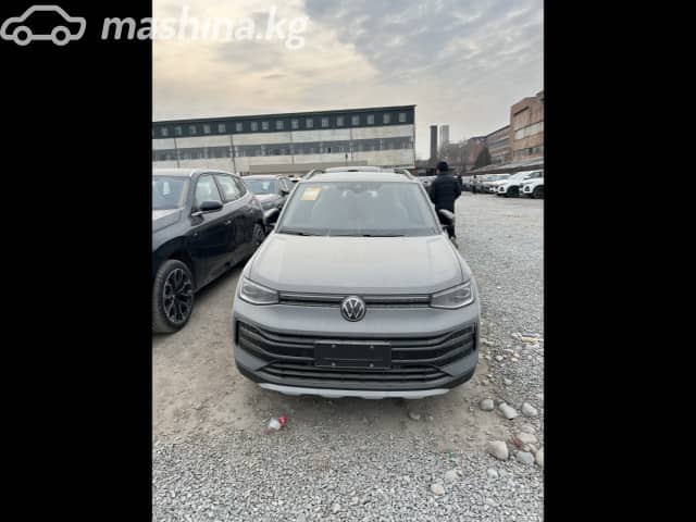 Volkswagen Tharu I Рестайлинг 300 TSI 1.5 AMT