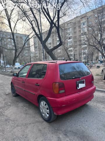 Volkswagen Polo III 1.6 AT